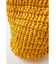 KNITTED サテンバッグ