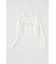 PATCH DENIM MOUSSY プルオーバー