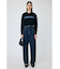 PATCH DENIM MOUSSY プルオーバー