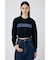 PATCH DENIM MOUSSY プルオーバー