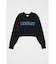 PATCH DENIM MOUSSY プルオーバー