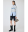 PATCH DENIM MOUSSY プルオーバー
