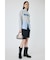 PATCH DENIM MOUSSY プルオーバー