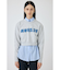 PATCH DENIM MOUSSY プルオーバー