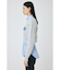 PATCH DENIM MOUSSY プルオーバー