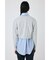 PATCH DENIM MOUSSY プルオーバー