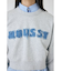 PATCH DENIM MOUSSY プルオーバー