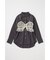 LACY BUSTIER レイヤードシャツ