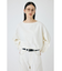 OFF SHOULDER スウェット