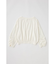 OFF SHOULDER スウェット
