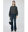 OFF SHOULDER スウェット