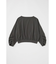 OFF SHOULDER スウェット