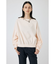 OFF SHOULDER スウェット