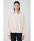 OFF SHOULDER スウェット