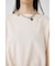 OFF SHOULDER スウェット