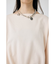 OFF SHOULDER スウェット