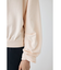 OFF SHOULDER スウェット