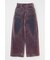 VELVET DENIM バギー