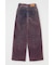 VELVET DENIM バギー