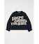 LETTERED セーター