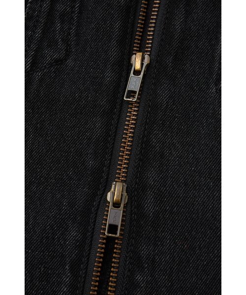 WAIST TUCK デニムシャツ｜マウジーの通販｜&mall（アンドモール