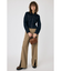 WAIST TUCK デニムシャツ