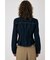WAIST TUCK デニムシャツ