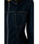 WAIST TUCK デニムシャツ