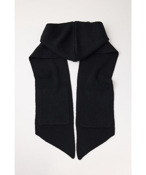 HOODED POCKET スカーフ｜マウジーの通販｜&mall（アンドモール）三井
