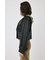 F／LEATHER SHORT トレンチジャケット