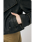 F／LEATHER SHORT トレンチジャケット