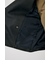 F／LEATHER SHORT トレンチジャケット