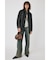 AGED F／LEATHER MIDDLE ジャケット