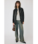 AGED F／LEATHER MIDDLE ジャケット
