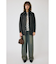AGED F／LEATHER MIDDLE ジャケット