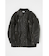 AGED F／LEATHER MIDDLE ジャケット