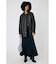 AGED F／LEATHER MIDDLE ジャケット