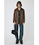 AGED F／LEATHER MIDDLE ジャケット