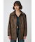 AGED F／LEATHER MIDDLE ジャケット