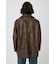 AGED F／LEATHER MIDDLE ジャケット