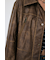 AGED F／LEATHER MIDDLE ジャケット