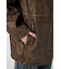 AGED F／LEATHER MIDDLE ジャケット