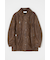 AGED F／LEATHER MIDDLE ジャケット