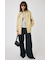AGED F／LEATHER MIDDLE ジャケット