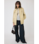 AGED F／LEATHER MIDDLE ジャケット