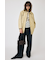 AGED F／LEATHER MIDDLE ジャケット