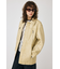AGED F／LEATHER MIDDLE ジャケット