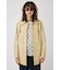 AGED F／LEATHER MIDDLE ジャケット