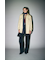 AGED F／LEATHER MIDDLE ジャケット