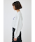 RHINESTONE MOUSSY クロップド プルオーバー